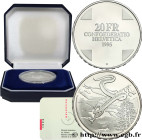 SWITZERLAND
Type : 20 Francs Proof “le serpent blanc”des frères Grimm 
Date : 1995 
Mint name / Town : Berne 
Quantity minted : 25700 
Metal : silver ...