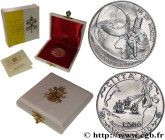 VATICAN AND PAPAL STATES
Type : 500 Lire FDC Évangélisation de l’Amérique 
Date : 1992 
Mint name / Town : Rome 
Quantity minted : --- 
Metal : silver...