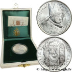 VATICAN AND PAPAL STATES
Type : 500 Lire Proof ostension du Saint Suaire  
Date : 1998 
Mint name / Town : Rome 
Quantity minted : 6000 
Metal : silve...