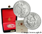 VATICAN AND PAPAL STATES
Type : 2000 Lire Proof Jean-Paul II “jubilé de 2000” 
Date : 2000 
Mint name / Town : Rome 
Quantity minted : 10000 
Metal : ...