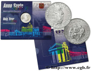 VATICAN AND PAPAL STATES
Type : 2000 Lire Jean-Paul II “jubilé de 2000” 
Date : 2000 
Mint name / Town : Rome 
Quantity minted : 60000 
Metal : silver...