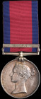Military General Service, 1793-1814, single clasp, Egypt (J. Taylor, 26th Lt Dragns.), toned, almost very fine Private John Taylor is confirmed on the...