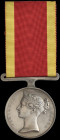 China, 1842, with original straight bar suspension (John Wheeler, H.M.S. Nimrod.), small attempted piercing to reverse near 12 o'clock, otherwise good...