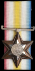 Maharajpoor Star, 1843, with replacement silver straight bar (Private William Turner H.M. 16th Lancers), good very fine

Estimate: GBP 500 - 600