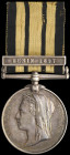 East and West Africa, 1887-1900, single clasp, Benin 1897 (F. Holman. A.B. H.M.S. Phoebe.), well-toned, about extremely fine Able Seaman Frank Holman ...
