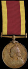 China, 1900, in bronze, no clasp (Grass Cutter Abdul Ghafur 16th Bl Lcrs), heavily polished to obverse and suspension slightly loose, fine/good fine, ...