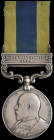 India General Service, 1908-35, single clasp, North West Frontier 1908 (8205 Pte P. Carstairs 1st Bn. Sea Highrs.), polished, very fine Private P. Car...