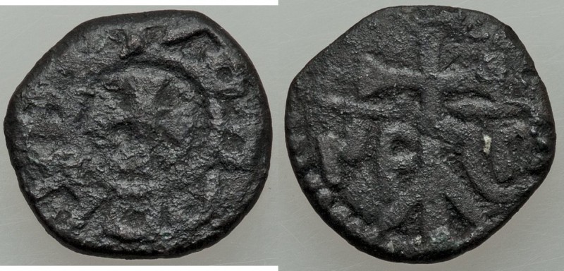 Cilician Armenia. Prince Toros I (1100-1123) Pogh ND VG (corrosion), Bed-2a. 15m...