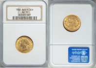 Victoria gold Sovereign 1866-SYDNEY AU55 NGC, Sydney mint, KM4.

HID09801242017