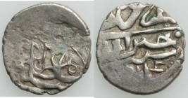 Ottoman Empire. Selim I (AH 918-926 / AD 1512-1520) AH (9)24 (AD 1518/9) About XF (unevenly struck), Hizan mint (in Turkey), A-A1321.1, Pere-133, Dama...