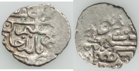 Ottoman Empire. Selim I (AH 918-926 / AD 1512-1520) Akce ND AU (unevenly struck), Mukus mint (in Turkey), A-A1321.1, Pere-140var (design), Damali-9-MK...