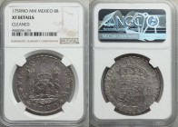 Ferdinand VI 8 Reales 1759 Mo-MM XF Details (Cleaned) NGC, Mexico City mint, KM104.2.

HID09801242017