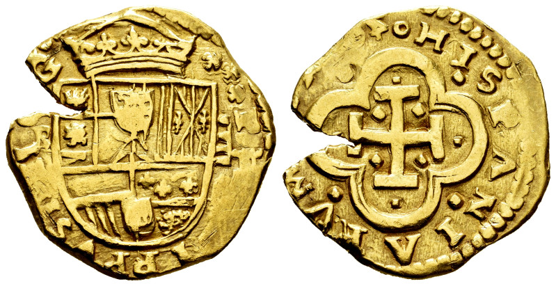 Philip IV (1621-1665). 4 escudos. 1640. Madrid. B/R. (Cal-Unlisted). (Tauler-Unl...