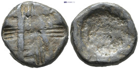 Greek coin. (20mm, 14.6 g)