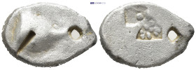 Greek Silver Coins
Paphlagonia Sinope(5.98 Gr. 21mm.)