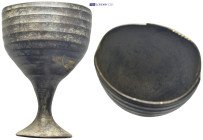 Bronze goblet. (45mm, 21.2 g)