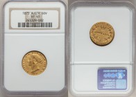 Victoria gold Sovereign 1870-SYDNEY XF45 NGC, Sydney mint, KM4.

HID09801242017