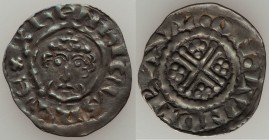 Henry II (1154-1189) Penny ND (1180-1189) VF, London mint, Raul as moneyer, Short Cross type, Class 1b, S-1344, N-963. 21mm. 1.44gm. Ex. CNA XIV (Marc...
