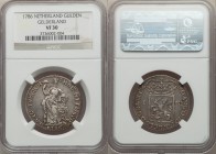 3-Piece lot of Certified Assorted Issues NGC, 1) Gelderland. Provincial Gulden 1786 - VF30, KM65.7 2) Holland. Provincial 1/2 Ducaton 1790 - VF20, KM1...