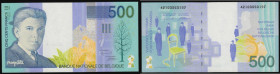 Belgium 500 Francs (1998) Pick 149 Unc