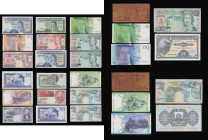 Gibraltar 5 Pounds 4 August 1988 and 10 Pounds 21 October 1986 both Unc along with Gibraltar &pound;10 21 Oct 1986 and 1 July 1995 both Unc, 2010-11 i...