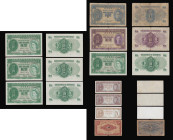 Hong Kong Government of Hong Kong (10) 1 Cent (3) George VI (2) QE II (1) VF or better, 10 Cents Pick 315 Good, 1 Dollar George VI (2) Pick 312 and Pi...
