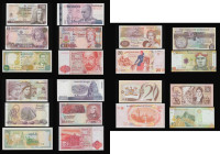 World in high grade Cambodia 20,000 Riels 2008 Pick 60, Gibraltar 10 Pounds 1.12.2006 Pick 32a, Guernsey 5 Pounds Trestain Pick 53b, Northern Ireland ...