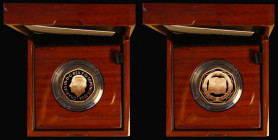 Fifty Pence 2024 200 Years of the RNLI Gold Proof FDC in the Royal Mint box with booklet and certificate 008 from just 150 pieces in this presentation...