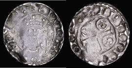 Penny William I PAXS type. Chichester Mint, moneyer Brunman (BRUMAN ON CIC) S.1257, North 849, 1.33 grammes, VF with some areas not struck up