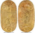 Tempo gold Koban (Ryo) ND (1837-1858) AU Details (Chop Mark) PCGS, Edo mint, KM-C22b, JNDA 09-21. 11.22gm. HID09801242017 © 2024 Heritage Auctions | A...