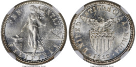USA Administration 10 Centavos 1912-S MS63 NGC, San Francisco mint, KM169. HID09801242017 © 2024 Heritage Auctions | All Rights Reserved