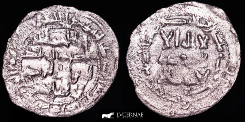 Islam, Al-Andalus - Emirate of Córdoba - Al-Hakam I (180-206 A.H.). Silver dirha...