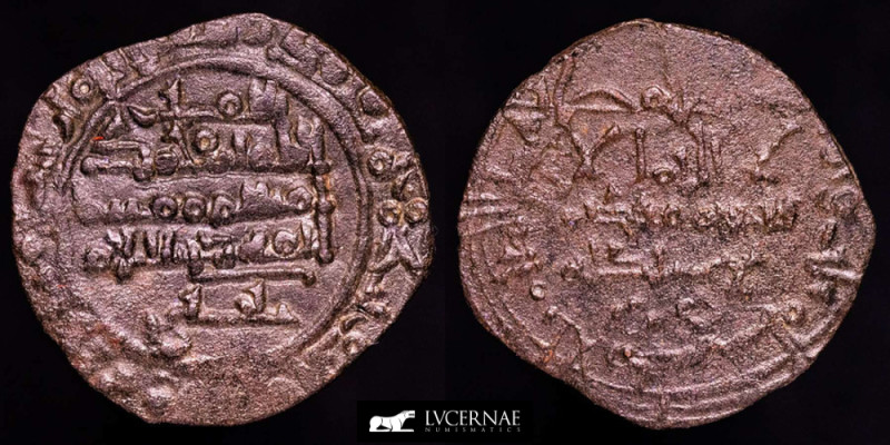 Al-Andalus - Taifa´s Period (1023 - 1110 A.D.) Taifa of the Hammudies of Malaga....