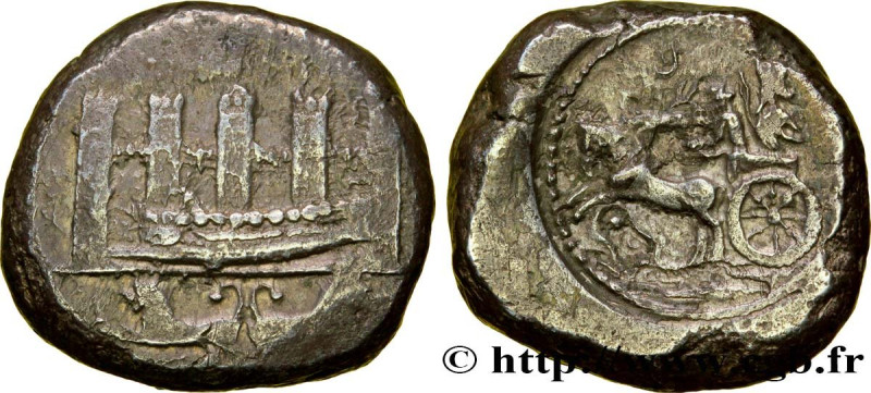 PHOENICIA - SIDON
Type : Dishekel 
Date : an 7 
Mint name / Town : Sidon, Phénic...