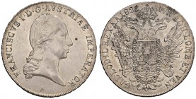 AUSTRIA Francesco I (1804-1835) Tallero 1822 A - Dav. 7 AG (g 28,10)

SPL+