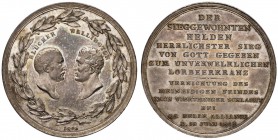 MEDAGLIE NAPOLEONICHE Medaglia 1813 Battaglia di Lutzen - Opus: Denon, Depaulis - Bramsen 1229 AE (g 32,00 - Ø 40 mm)

FDC