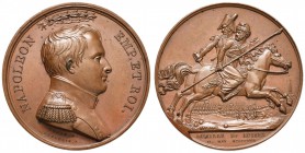 MEDAGLIE NAPOLEONICHE Medaglia 1815 Blücher - Wellington - Opus: Loos - Bramsen 1641 AG (g 13,67 - Ø 36 mm)

FDC