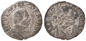 CORREGGIO Siro d’Austria (1605-1630) 8 Soldi - MIR 191 AG (g 3,47) R

BB