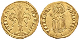 FIRENZE Repubblica - Fiorino, 1252-1303, simbolo 3 punti prima della leggenda del R/ - Bernocchi 133 AU (g 3,55) RRR

FDC