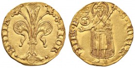 FIRENZE Repubblica - Fiorino, 1436-1449, simbolo T cerchiata con croce e puntini - Bernocchi 557 (citati due esemplari) AU (g 3,51) RRRR

FDC