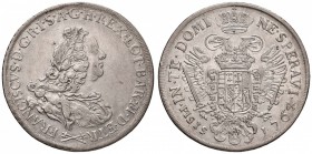 FIRENZE Francesco II (1747-1765) Francescone 1764 - MIR 361/8 AG (g 27,37) RR Colpetto al ciglio del D/

qSPL