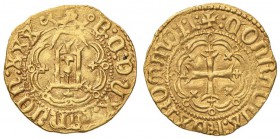 GENOVA Battista di Campofregoso (doge XXX, 1478-1483) Ducato - MIR 120 AU (g 3,51)

qSPL