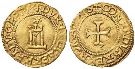 GENOVA Dogi Biennali (1528-1797) Scudo d’oro sigla A S - MIR 185/4 AU (g 3,35)

SPL