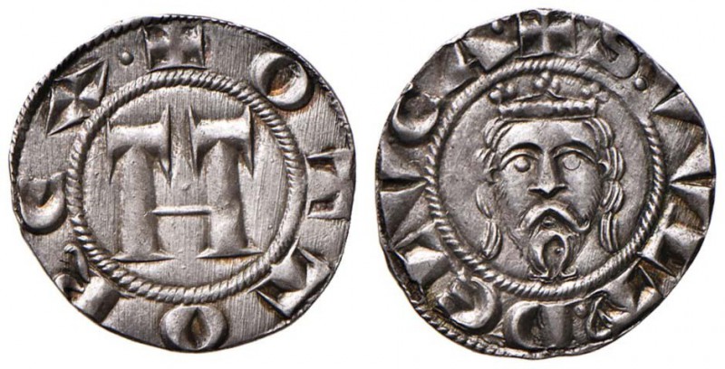LUCCA Comune (sec. XIII) Grosso - MIR 114 AG (g 1,63) Bellissimo esemplare

FD...