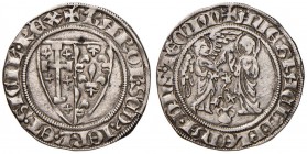 NAPOLI Carlo II d’Angiò (1285-1309) Saluto d’argento - MIR 23 AG (g 3,33)

SPL
