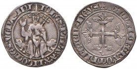 Giovanni XXII (1316-1334) Pont de Sorgues - Grosso Tornese - Munt. 7 AG (g 3,76) RR Dall’asta Nomisma 45, lotto 1164

BB+