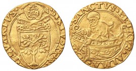 Sisto IV (1471-1484) Fiorino di camera - Munt. 10 AU (g 3,33)

BB
