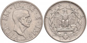 Vittorio Emanuele III (1900-1946) 2 Lire 1937 - Nomisma 1181 AC RRR Tiratura di soli 50 esemplari

FDC