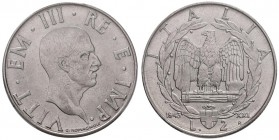 Vittorio Emanuele III (1900-1946) 2 Lire 1943 - Nomisma 1192 AC R In slab PCGS MS66

FDC