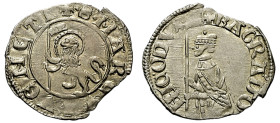 Italy, Republic of Venice, Bartolomeo Gradenigo, 1339-1342. AR Soldino, 0.97g, 17mm (Paolucci p.28, 3).

Sharp details with much remaining lustre, edg...